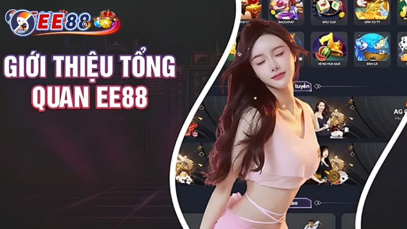 Tổng quan về trang chủ ee88